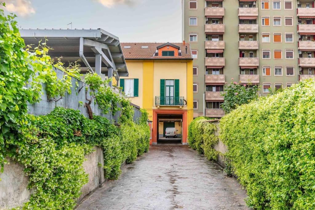 Relax Stay In A Typical Milan Courtyard - Navigli Exteriér fotografie